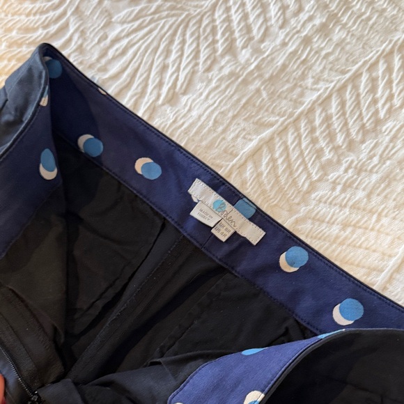 Boden Women’s Black Chinos - size 4R - Picture 2 of 8